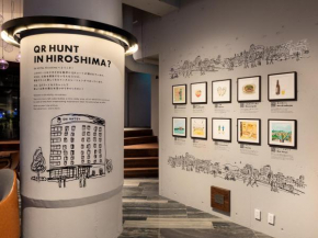 Отель EN HOTEL Hiroshima  Хиросима